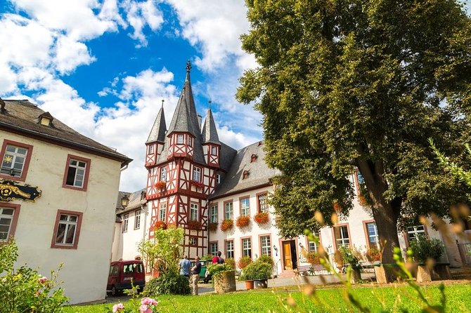 Rüdesheim and Monastery Eberbach Tour - Pricing and Booking