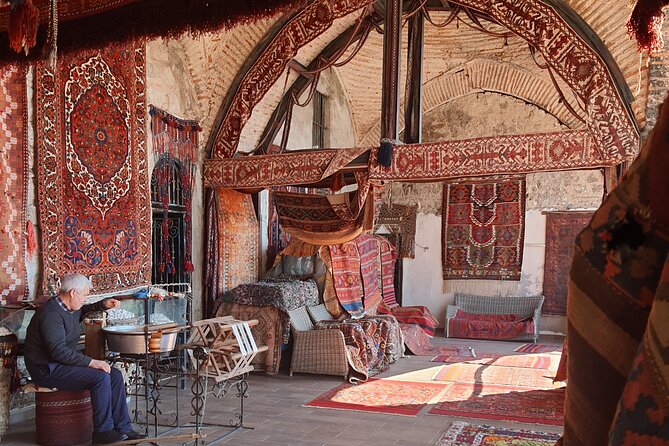 Rug Shopping With Expert, Grand Bazaar; Private Tour - Booking and Logistics