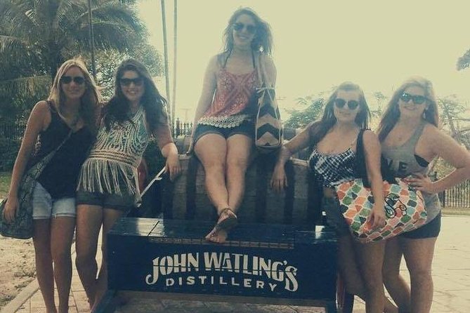 Rum Reggae and Rhythms Private Tour (6 or More Persons) - Group Size and Rating
