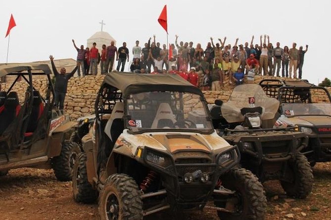 RZR XP4 (4 Seat Buggy) Full Day Off-Road Scenic Adventures - Safety Precautions
