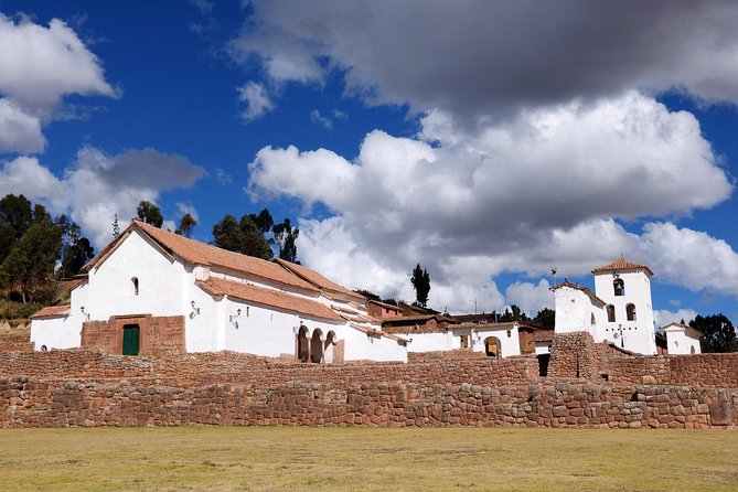 Sacred Valley Chinchero Inca Town, Moray Terraces & Ollantaytambo Full Day - Ollantaytambo Fortress