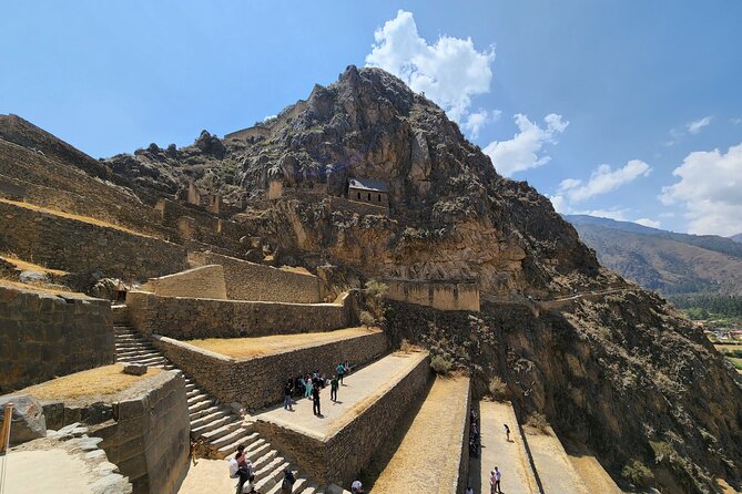 Sacred Valley: Chinchero, Moray, Maras, Ollantaytambo and Pisaq - Pisaq: Archaeological Site and Market