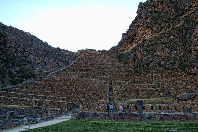 Sacred Valley of The Incas Full Day Group Tour - Booking and Cancellation Policy