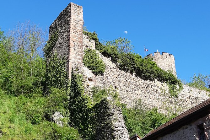 Safari Tour Village of the Vineyards: 1 Day, 4 Villages & 1 Wine Tasting - Itinerary Overview