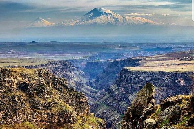Saghmosavank, Armenian Grand Canyon, Alphabet Alley, Amberd Fortress, Kari Lake - Visitor Information
