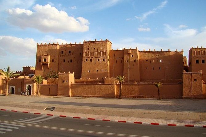 Sahara Adventure in 4 Days - Accommodation Details