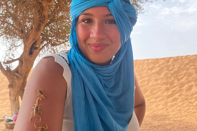 Sahara Day Trip From Agadir - Highlights of the Experience