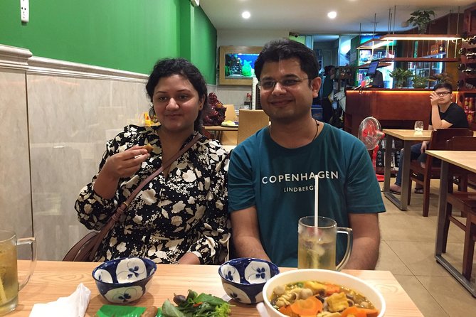 Saigon Homies - Street Food Tour - Safety and Accessibility