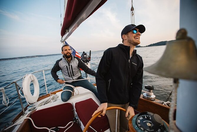 Sail Bainbridge Island & Seattle Waters - Luxury Classic Sailboat - What to Bring Along