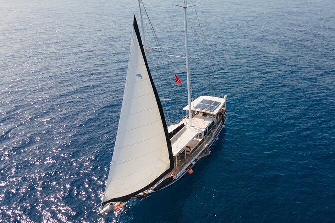 Sail Turkey: 18-39S Gulet Cruises for Young Adults - Booking and Pricing