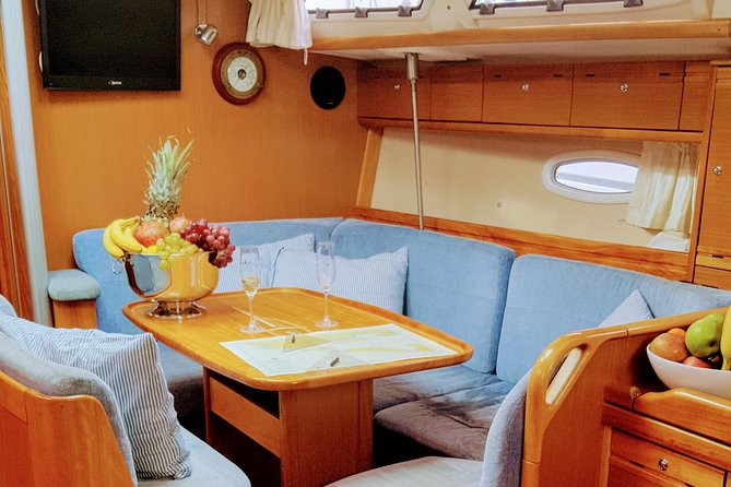 Sailboat Tour to the Islands - What to Expect