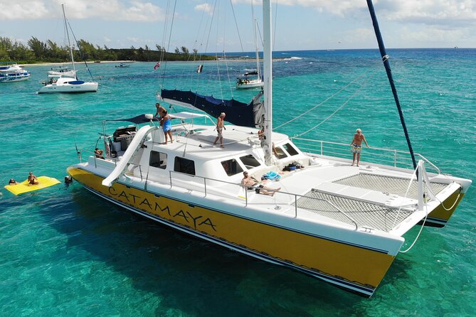 Sailing & Snorkeling Cruise With Freshly Grilled Lunch - Positive Customer Experiences
