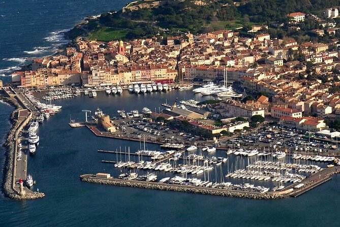 Saint-Tropez Full Day Private Tour - The Sum Up