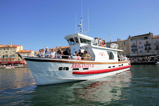 Saint-Tropez & Port Grimaud Day Trip With Optional Boat Cruise From Nice - Pricing and Booking Information