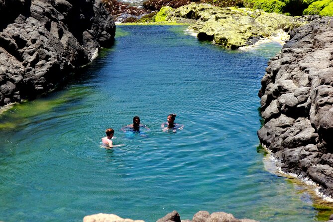 Sal Private Tour: All Inclusive Salt Lake, Blue Eye and Shark Bay - Pickup and Meeting Points