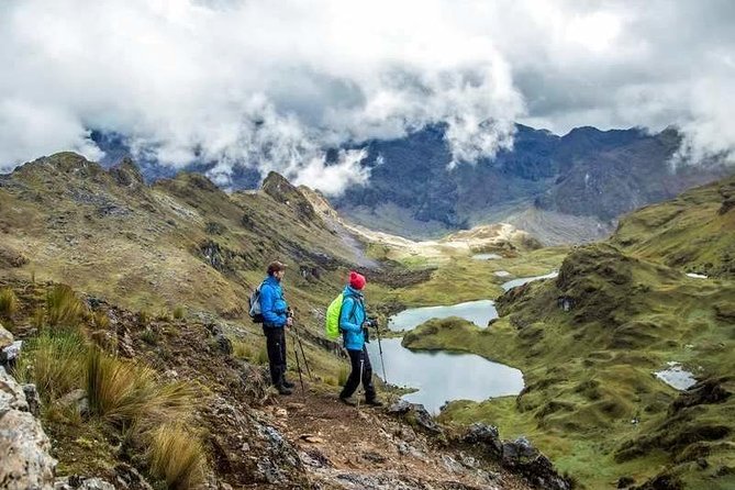 Salcantay Trek to Machu Picchu in 5 Days - Exploring the Inca Trail
