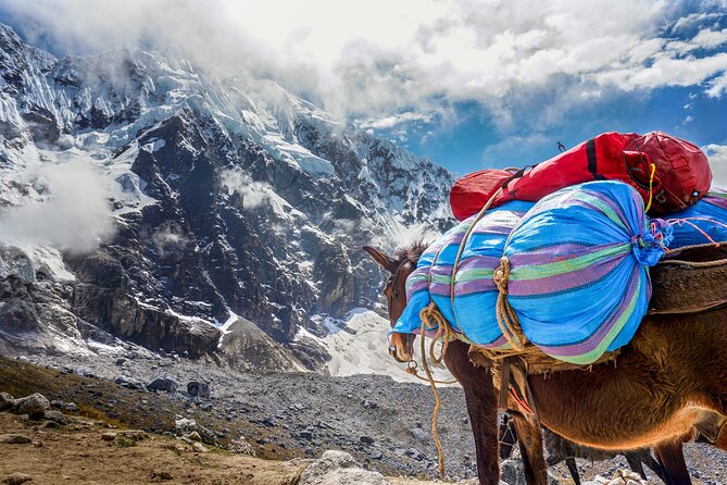 Salkantay Trek 5days Hike to Machu Picchu - Tour Transportation and Meeting Details