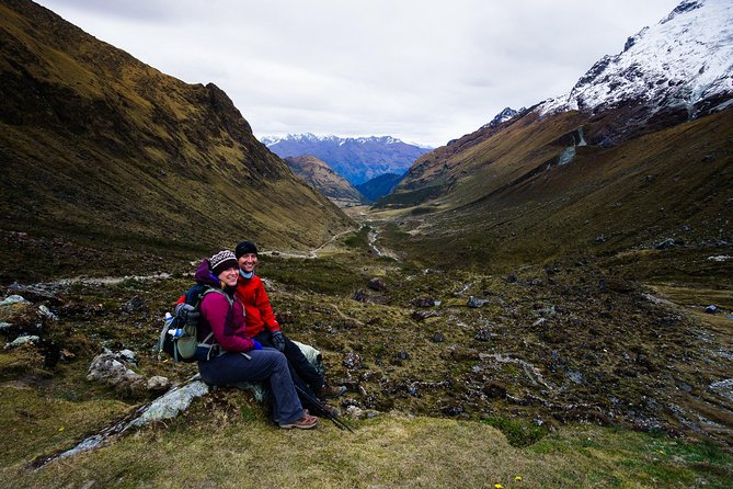 Salkantay Trek to Machu Picchu (5 Days) - Important Considerations