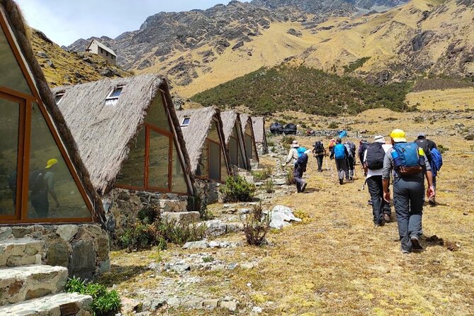 Salkantay Trek To Machu Picchu 5 Days, 4 Nights (alternative Inka Trail) - What to Expect on the Trek