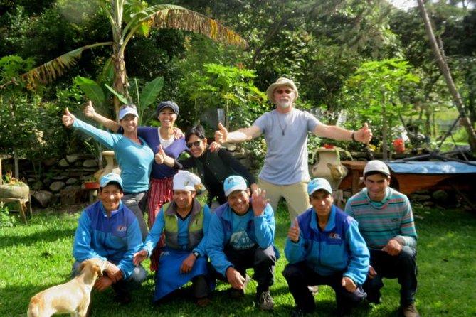 Salkantay Trek To Machu Picchu 5 Days - Itinerary and Daily Activities