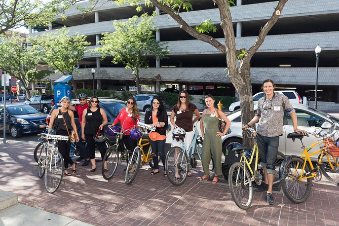 Salt Lake City Sunset Bike and Brothel Tour - Booking Information
