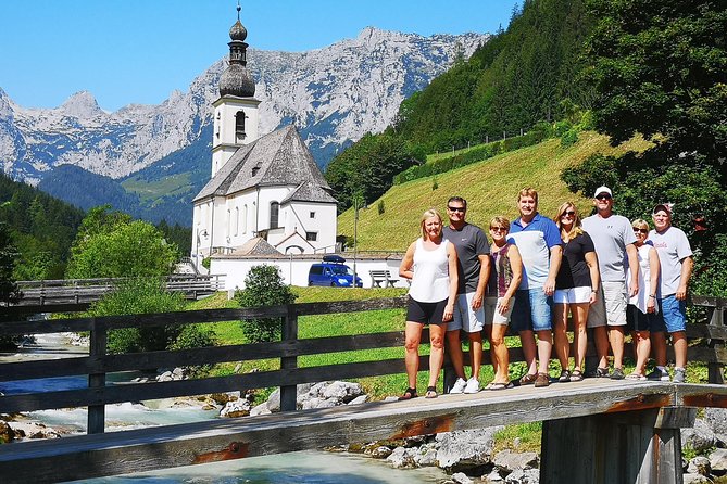 Salzburg Incl. Sound of Music Sights & Eagles Nest From Munich - Exploring Salzburg