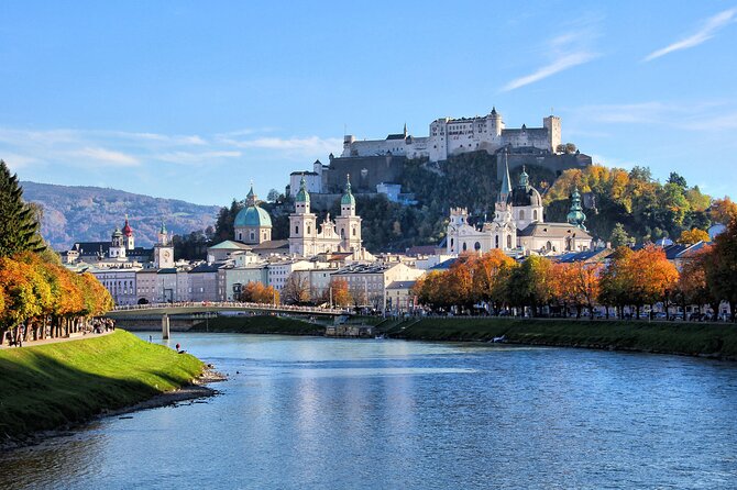 Salzburg Introduction Private Walking Tour - Ratings and Customer Reviews