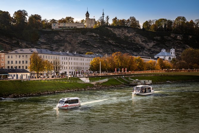 Salzburg Panorama Cruise on Salzach River - Cancellation and Refund Policy