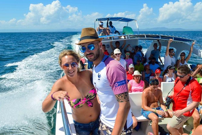 Samana Tours (With Whales) Full Day Excursion! All Inclusive Tour! - Reviews and Ratings