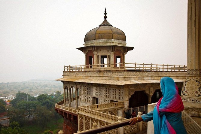 Same Day Agra Tour by Gatimaan Express - Traveler Reviews and Ratings