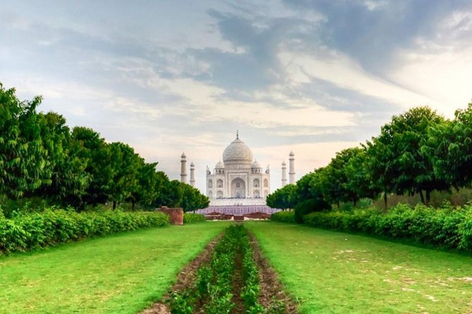 Same Day Luxury Tour to Taj Mahal & Agra Fort - Flexible Pickup Options