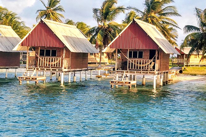 San Blas - 2D/1N Private OVER OCEAN Cabin + Meal + Community Tour - Exploring the Kuna Community
