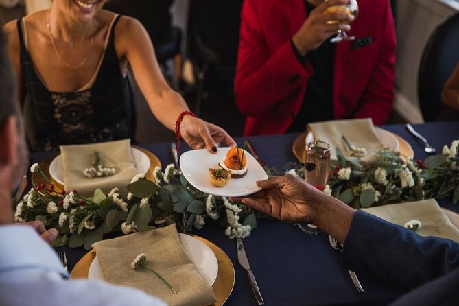San Diego Christmas Day Dinner Buffet Cruise - Booking and Confirmation