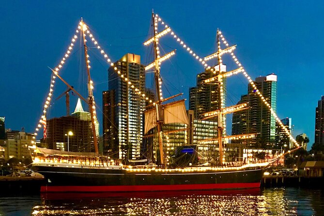 San Diego Embarcadero Waterfront Ghost Tour - Traveler Feedback and Reviews