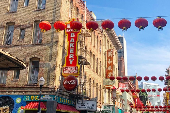 San Francisco Chinatown, Russian Hill, And North Beach Tour - History and Heritage of the Neighborhoods