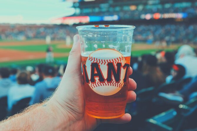 San Francisco Giants Baseball Game at Oracle Park - Cancellation Policy and Pricing