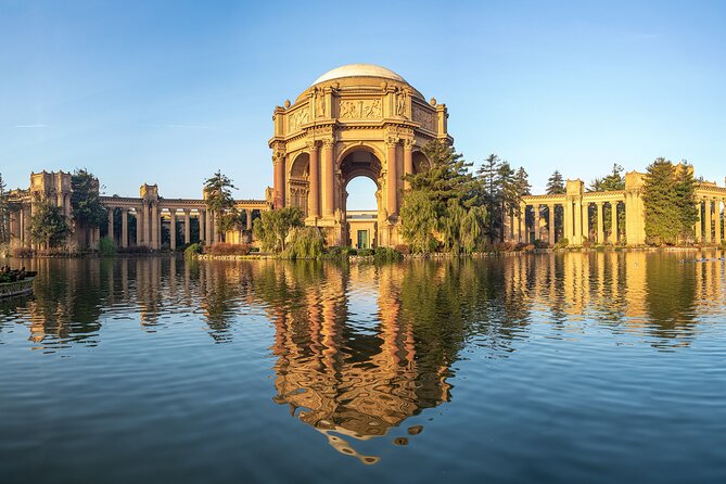 San Francisco Highlights Private 3-Hour Driving Tour - Booking and Confirmation Process