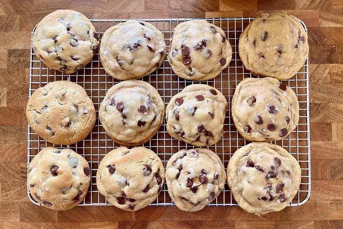 San Francisco's Essential Chocolate Chip Cookie Workshop - Location and Accessibility