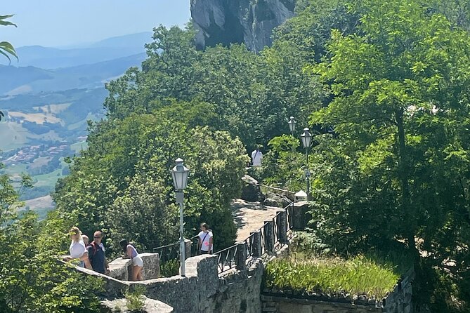 San Marino: A Self Guided Audio Tour Review - Pacing and Flexibility of the Tour