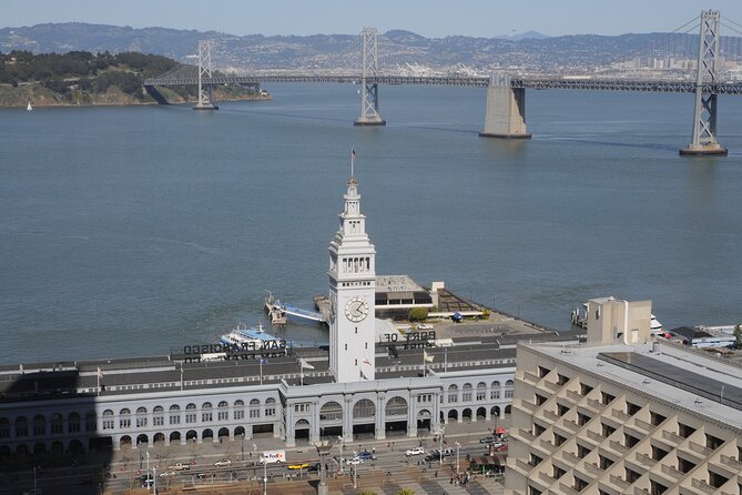 Sand Castles: The Remarkable Story of the San Francisco Embarcadero - Navigating the Waterfronts Accessibility
