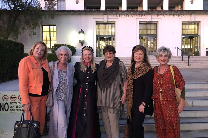 Santa Barbara Ghost Tours Paranormal Pairing Wine Tasting &Tour - Personalized Small Group Adventure