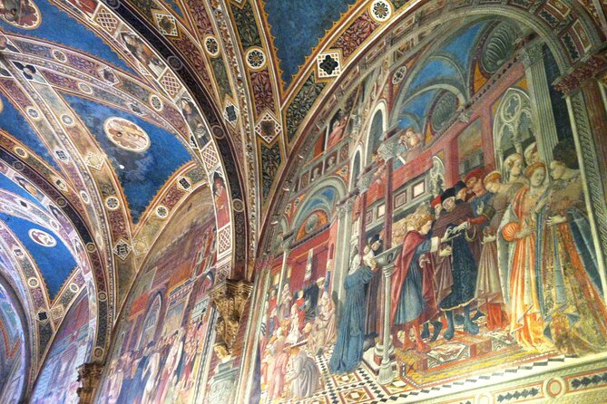 Santa Maria Della Scala Museum Complex Entrance Ticket in Siena - Planning Your Visit