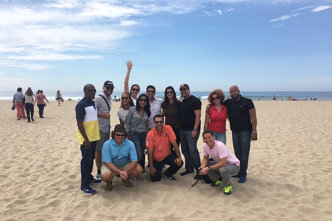 Santa Monica and Venice Beach Tour From Los Angeles - Exploring Santa Monica Pier