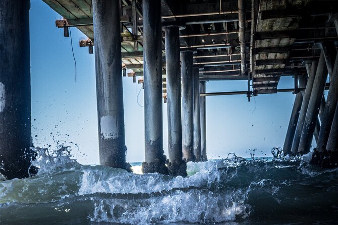 Santa Monica Walking Photo Class - Class Structure and Activities