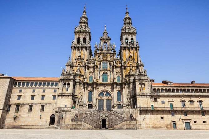 Santiago De Compostela Private Tour (All Inclusive) - Explore UNESCO-listed City