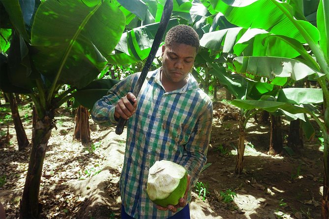 Santiago Island: Banana Plantation, Natural Park & Workshop With a Local Family - Getting to the Tour Location
