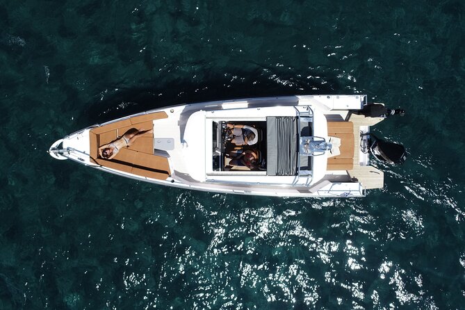 Santorini Half Day Motorcruiser Private Cruise Incl. Meal,Drinks &Free Transport - Traveler Photos and Experiences