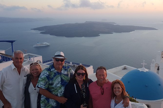 Santorini Highlights - Memorable Family Experience