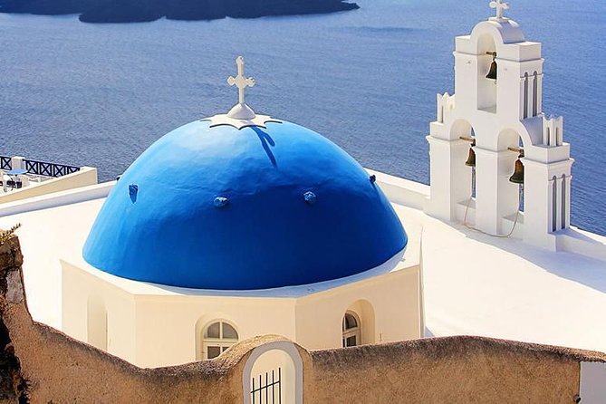 Santorini Local Private Tour for Small Group - Booking Details