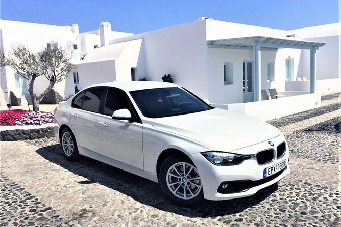 Santorini Private Full Day Tour 9 Hours - Customizing Your Experience